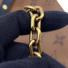Load image into Gallery viewer, LOUIS VUITTON Atlantis BrownM46816 Monogram Reverse Canvas Size BB