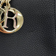 Load image into Gallery viewer, Dior Lady D-Saia 2-Way Handbag BlackM1151OTRL_M900 Leather Size Medium