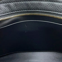 将图像加载到图库查看器中,Dior Lady D-Saia 2-Way Handbag BlackM1151OTRL_M900 Leather Size Medium
