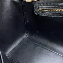 将图像加载到图库查看器中,Dior Lady D-Saia 2-Way Handbag BlackM1151OTRL_M900 Leather Size Medium