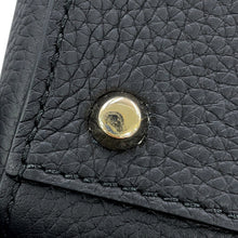Load image into Gallery viewer, Dior Lady D-Saia 2-Way Handbag BlackM1151OTRL_M900 Leather Size Medium