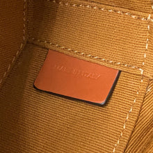 将图像加载到图库查看器中,CELINE Triomphe Heart Tambour Shoulder Bag Tan198212BZJ.04LU PVC Leather