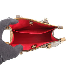 Load image into Gallery viewer, LOUIS VUITTON Onthego RedM46839 Monogram Reverse Canvas Size BB