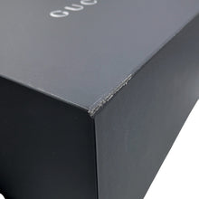 Load image into Gallery viewer, GUCCI Bamboo 1947 Black863165 AAGDM 1096 Leather Size Small