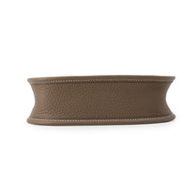 Load image into Gallery viewer, HERMES Evelyne Long Amazon Etoupe Taurillon Clemence Size TPM