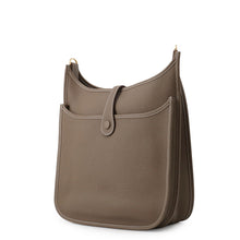 Load image into Gallery viewer, HERMES Evelyne3 Etoupe Taurillon Clemence Size PM