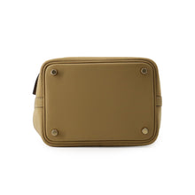 Load image into Gallery viewer, HERMES Picotin Lock Cargo Dune Towar Goeran Swift Leather Size PM