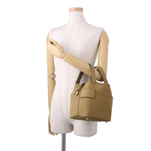 Load image into Gallery viewer, HERMES Picotin Lock Cargo Dune Towar Goeran Swift Leather Size PM