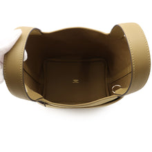 Load image into Gallery viewer, HERMES Picotin Lock Cargo Dune Towar Goeran Swift Leather Size PM