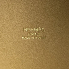 Load image into Gallery viewer, HERMES Picotin Lock Cargo Dune Towar Goeran Swift Leather Size PM