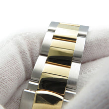 将图像加载到图库查看器中,ROLEX Datejust II Stainless Steel K18YG116333