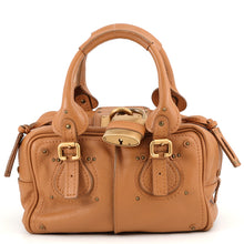 Load image into Gallery viewer, Chloe Paddington Light brown Calf Leather Size Mini
