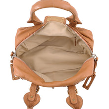 Load image into Gallery viewer, Chloe Paddington Light brown Calf Leather Size Mini