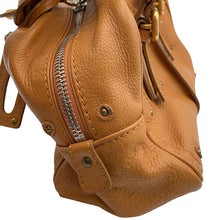 Load image into Gallery viewer, Chloe Paddington Light brown Calf Leather Size Mini