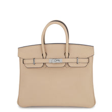将图像加载到图库查看器中,HERMES Birkin Verso Trench/Bougainvillier Togo Leather Size 25