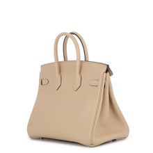 将图像加载到图库查看器中,HERMES Birkin Verso Trench/Bougainvillier Togo Leather Size 25