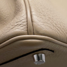 将图像加载到图库查看器中,HERMES Birkin Verso Trench/Bougainvillier Togo Leather Size 25