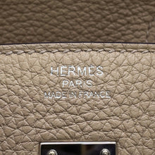 将图像加载到图库查看器中,HERMES Birkin Verso Trench/Bougainvillier Togo Leather Size 25