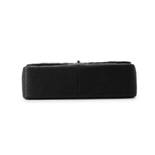 Load image into Gallery viewer, CHANEL Matelasse W Flap ChainShoulder Bag BlackA58600 Caviar Leather Size 30