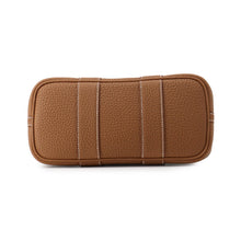 Load image into Gallery viewer, HERMES Neo Garden Gold/Ecru Toile H Negonda Leather Size 23
