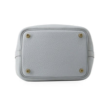 Load image into Gallery viewer, HERMES Picotin Lock Green Pantan Taurillon Clemence Size PM