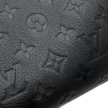 将图像加载到图库查看器中,LOUIS VUITTON Speedy Bandouliere NM NoirM42401 Monogram Empreinte Leather Size 25
