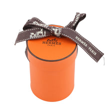 Load image into Gallery viewer, HERMES Twilly Flying Carre Carres Volants Lilas/Rose Pale/Orange Silk100%
