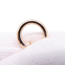 Load image into Gallery viewer, HERMES Chaine d'Ancre Farandole Bracelet Size ST 18K Pink Gold