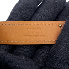 Load image into Gallery viewer, HERMES Kelly Belt Gold Epsom