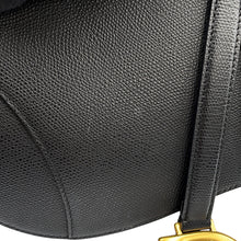 Load image into Gallery viewer, Dior Saddle Bag BlackM0446CWVG Leather