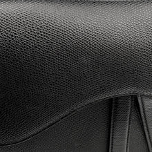 Load image into Gallery viewer, Dior Saddle Bag BlackM0446CWVG Leather