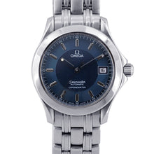 Load image into Gallery viewer, OMEGA Seamaster Stainless Steel Blue Dial2501.81.00