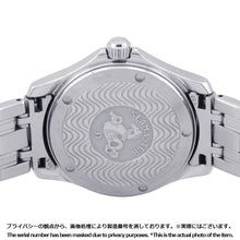 Load image into Gallery viewer, OMEGA Seamaster Stainless Steel Blue Dial2501.81.00