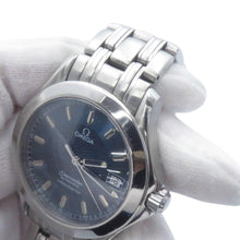 Load image into Gallery viewer, OMEGA Seamaster Stainless Steel Blue Dial2501.81.00