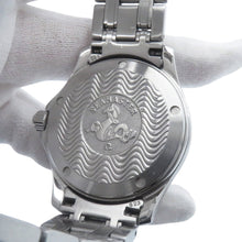 Load image into Gallery viewer, OMEGA Seamaster Stainless Steel Blue Dial2501.81.00