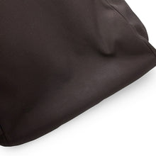 Load image into Gallery viewer, HERMES Sucked Pansage Groom Rouge H/Chocolat Toile Chevrons Canvas