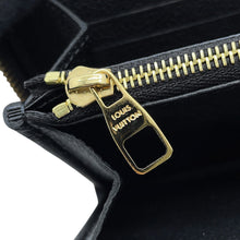 Load image into Gallery viewer, LOUIS VUITTON LV × TM Zippy Wallet_Japan Limited Edition NoirM14160 Monogram Empreinte Leather/Panda