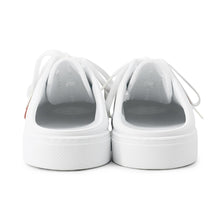 Load image into Gallery viewer, GUCCI Ace Sandals White652520 Rubber Size 36