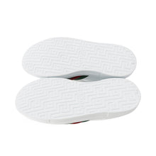 Load image into Gallery viewer, GUCCI Ace Sandals White652520 Rubber Size 36