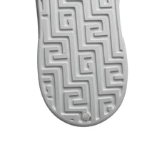 Load image into Gallery viewer, GUCCI Ace Sandals White652520 Rubber Size 36