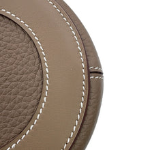Load image into Gallery viewer, HERMES In the loop Etoupe Taurillon Clemence Swift Leather Size 18