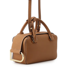 Load image into Gallery viewer, Delvaux Cool box Vegetal IvoryAA0669AQY0ADNDO Taurillon Soft Grain Leather Size Nano