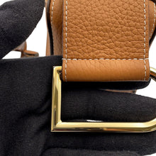 Load image into Gallery viewer, Delvaux Cool box Vegetal IvoryAA0669AQY0ADNDO Taurillon Soft Grain Leather Size Nano