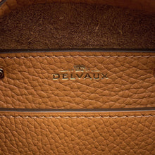 Load image into Gallery viewer, Delvaux Cool box Vegetal IvoryAA0669AQY0ADNDO Taurillon Soft Grain Leather Size Nano