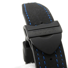 Load image into Gallery viewer, TUDOR Black Bay Ceramic Ceramic Leather Rubber Blue DialM79210CNU-0007