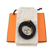 将图像加载到图库查看器中,HERMES Evelyne Long Caban Taurillon Clemence Size TPM