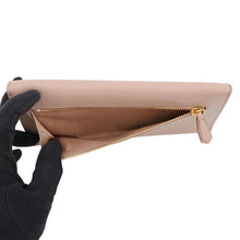 Load image into Gallery viewer, PRADA Envelope Long Wallet Jasmin Flower1MF175_2B6P_F0236 Leather