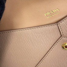 将图像加载到图库查看器中,PRADA Envelope Long Wallet Jasmin Flower1MF175_2B6P_F0236 Leather
