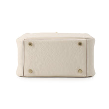 Load image into Gallery viewer, HERMES Lindy Craie Taurillon Clemence Size Mini
