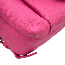 Load image into Gallery viewer, CHANEL Matelasse Backpack PinkAS0004 Caviar Leather